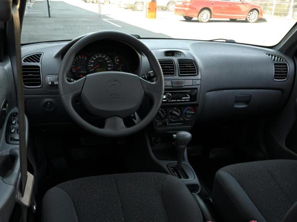 Hyundai Accent II с пробегом 2008 года, цена 959 000 рублей, 61007 км, седан, Автокод Объявления