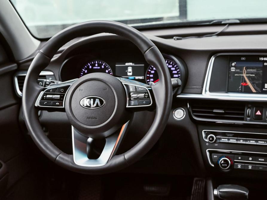 Kia Optima IV Рестайлинг Екатеринбург  - изображение 20