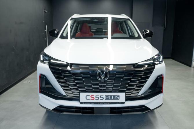 Новый Changan UNI-S (CS55 Plus) 2025 года, цена 3 209 900 рублей, внедорожник, Автокод Объявления