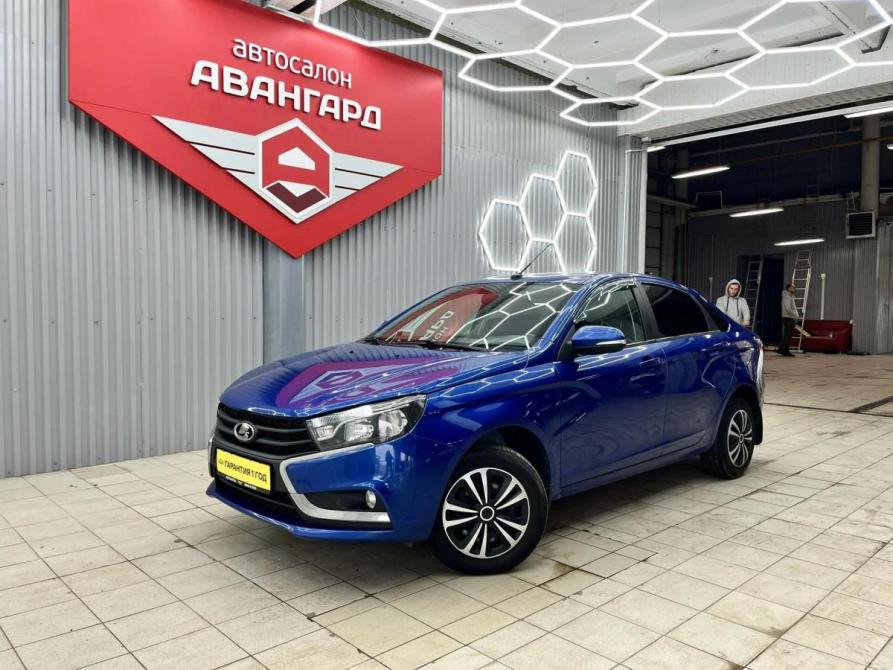 Lada (ВАЗ) Vesta I Альметьевск  - изображение 3