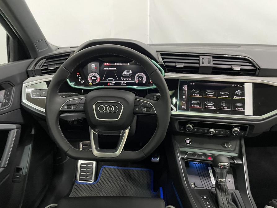 Audi Q3 II (F3) Воронеж  - изображение 17