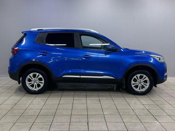 Chery Tiggo 4 I Рестайлинг с пробегом 2021 года, цена 1 190 000 рублей, 67021 км, внедорожник, Автокод Объявления