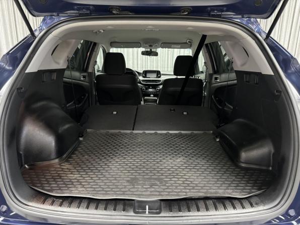 Hyundai Tucson III Рестайлинг с пробегом 2020 года, цена 2 415 000 рублей, 96910 км, внедорожник, Автокод Объявления