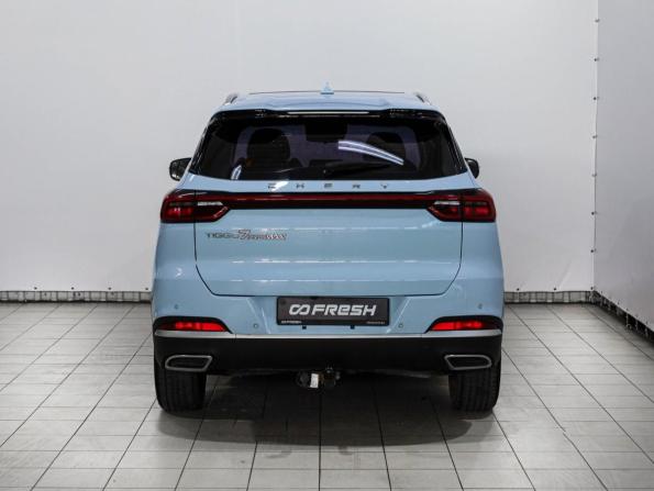 Chery Tiggo 7 Pro Max I с пробегом 2023 года, цена 1 719 000 рублей, 89552 км, внедорожник, Автокод Объявления