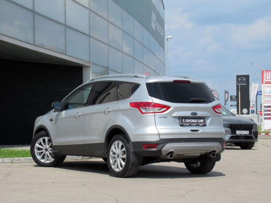 Ford Kuga II Самара  - изображение 7