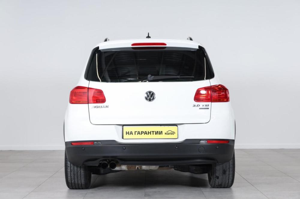 Volkswagen Tiguan I Рестайлинг Новосибирск  - изображение 6