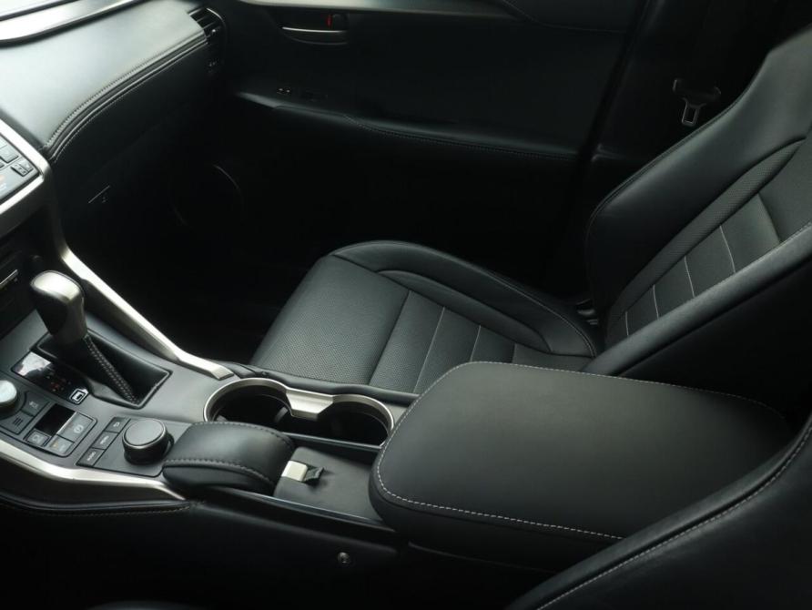 Lexus NX I Рестайлинг Казань  - изображение 14