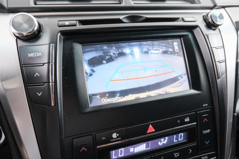 Toyota Camry VII (XV50) Рестайлинг Красноярск  - изображение 16