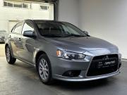 Mitsubishi Lancer X Рестайлинг Уфа  - изображение 25