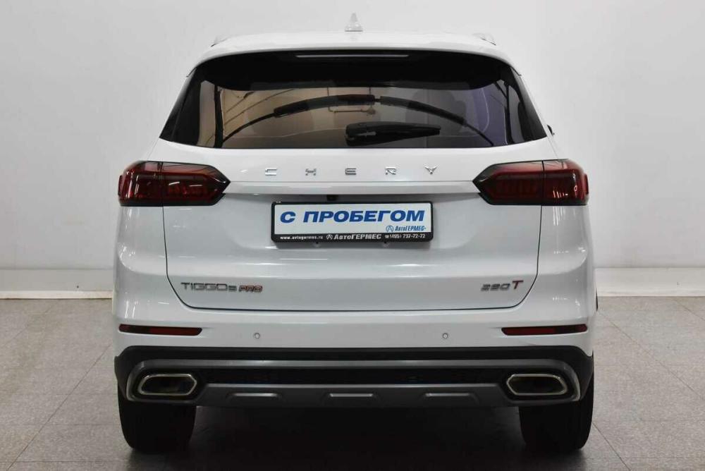 Chery Tiggo 8 Pro I Москва  - изображение 3