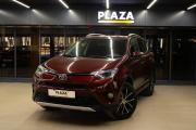 Toyota RAV4 IV (XA40) Рестайлинг Уфа  - изображение 27