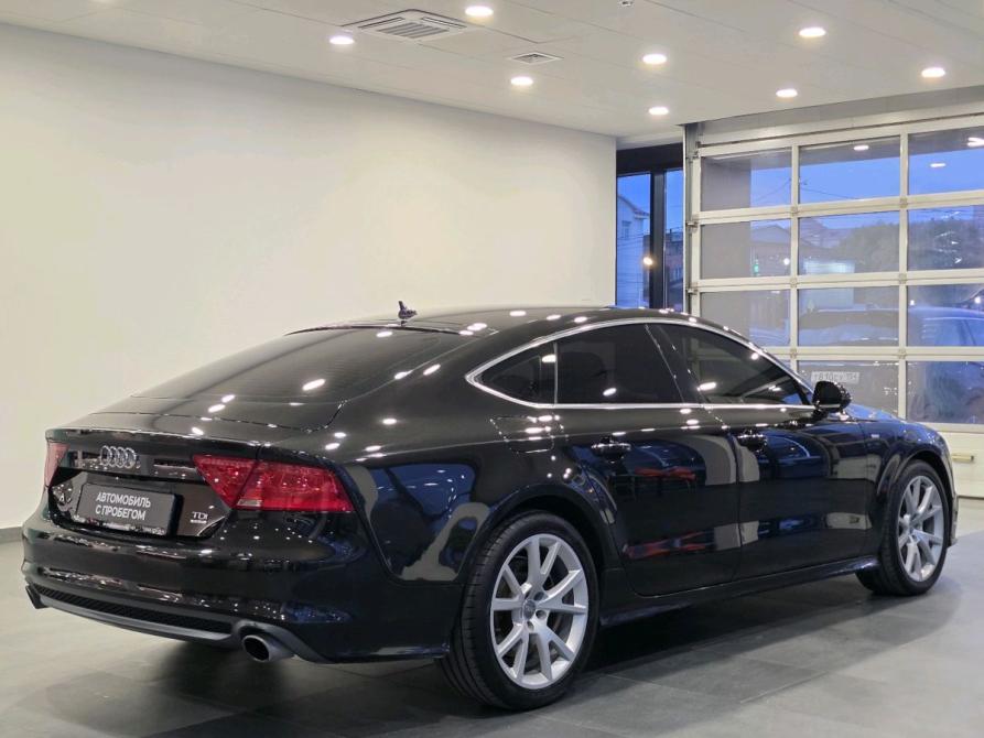 Audi A7 I (4G) Новосибирск  - изображение 7