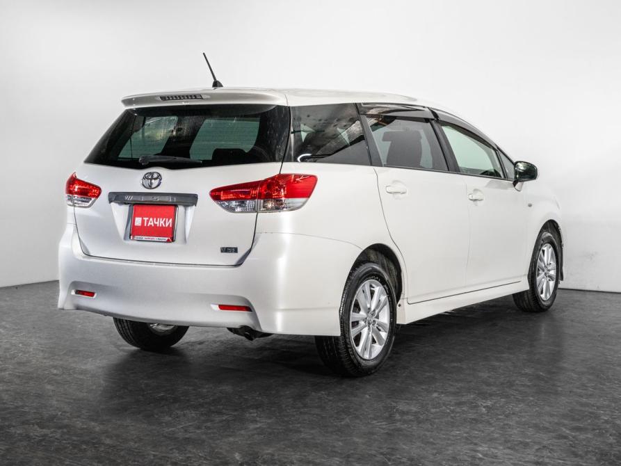Toyota Wish II Иркутск  - изображение 3
