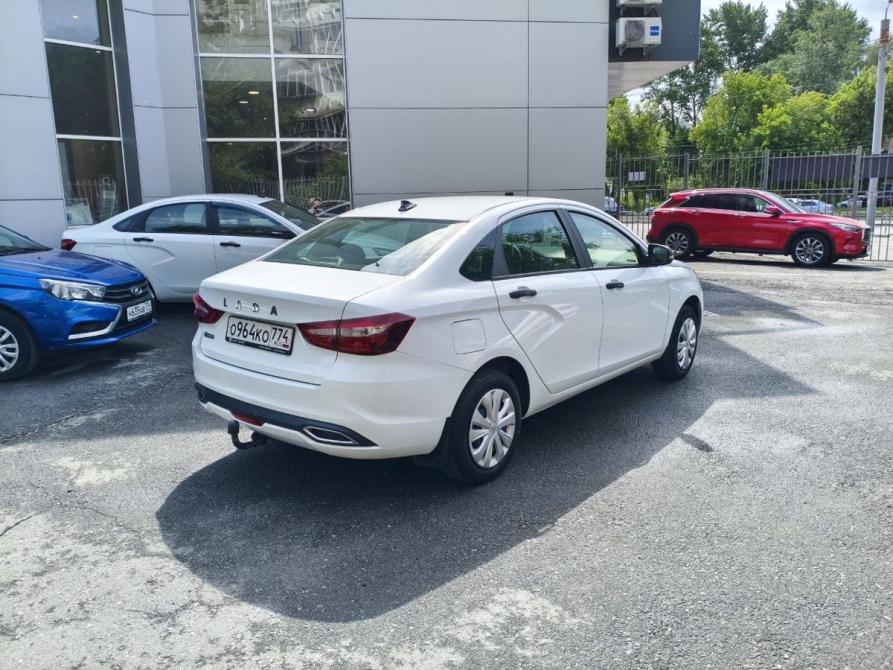 Lada (ВАЗ) Vesta I Рестайлинг (NG) Челябинск  - изображение 4