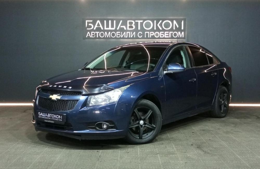 Chevrolet Cruze I Уфа  - изображение 1
