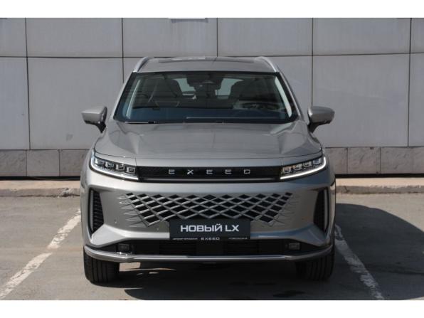 Новый Exeed LX I Рестайлинг 2 2025 года, цена 3 504 600 рублей, внедорожник, Автокод Объявления