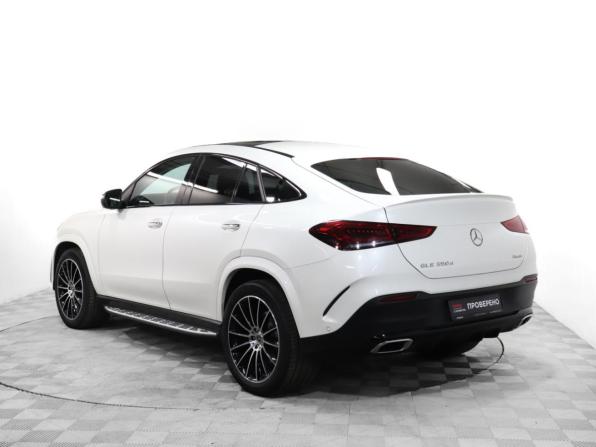 Mercedes-Benz GLE Coupe II (C167) с пробегом 2020 года, цена 8 299 000 рублей, 32557 км, внедорожник, Автокод Объявления