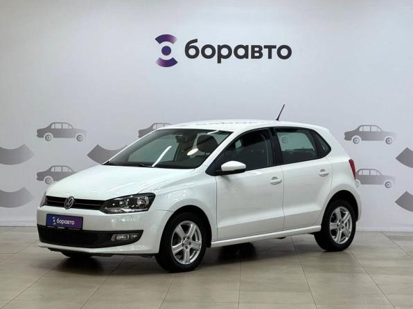Volkswagen Polo V с пробегом 2010 года, цена 840 000 рублей, 96022 км, хэтчбек, Автокод Объявления