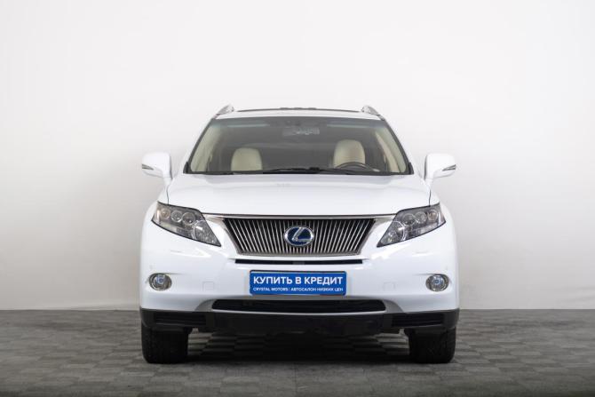 Lexus RX III с пробегом 2012 года, цена 2 679 000 рублей, 144000 км, внедорожник, Автокод Объявления