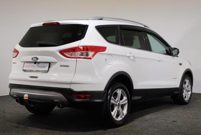 Ford Kuga II с пробегом 2013 года, цена 1 060 000 рублей, 191374 км, внедорожник, Автокод Объявления