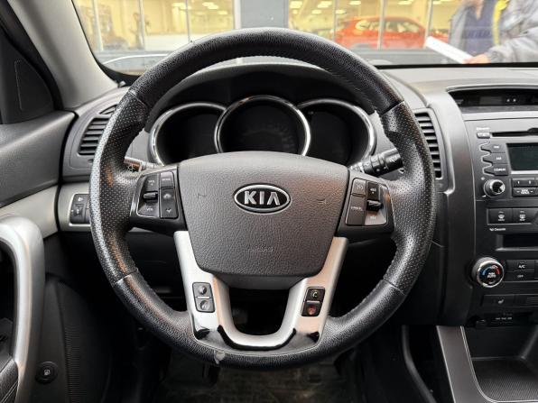 Kia Sorento II с пробегом 2012 года, цена 1 150 000 рублей, 195125 км, внедорожник, Автокод Объявления