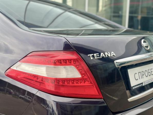 Nissan Teana II с пробегом 2009 года, цена 615 000 рублей, 198075 км, седан, Автокод Объявления