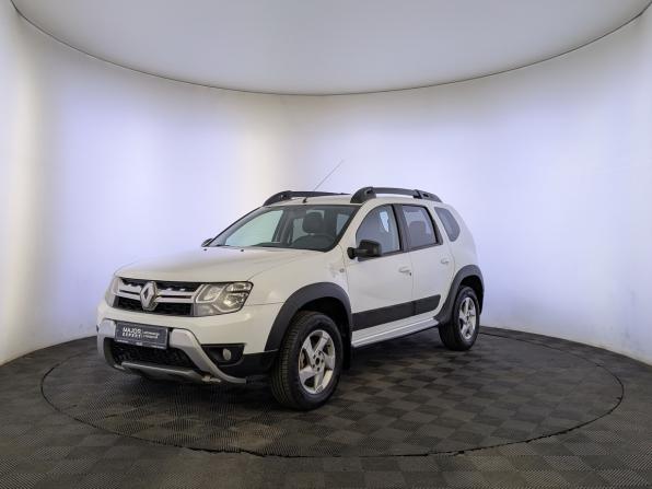 Renault Duster I Рестайлинг с пробегом 2019 года, цена 1 550 000 рублей, 139536 км, внедорожник, Автокод Объявления