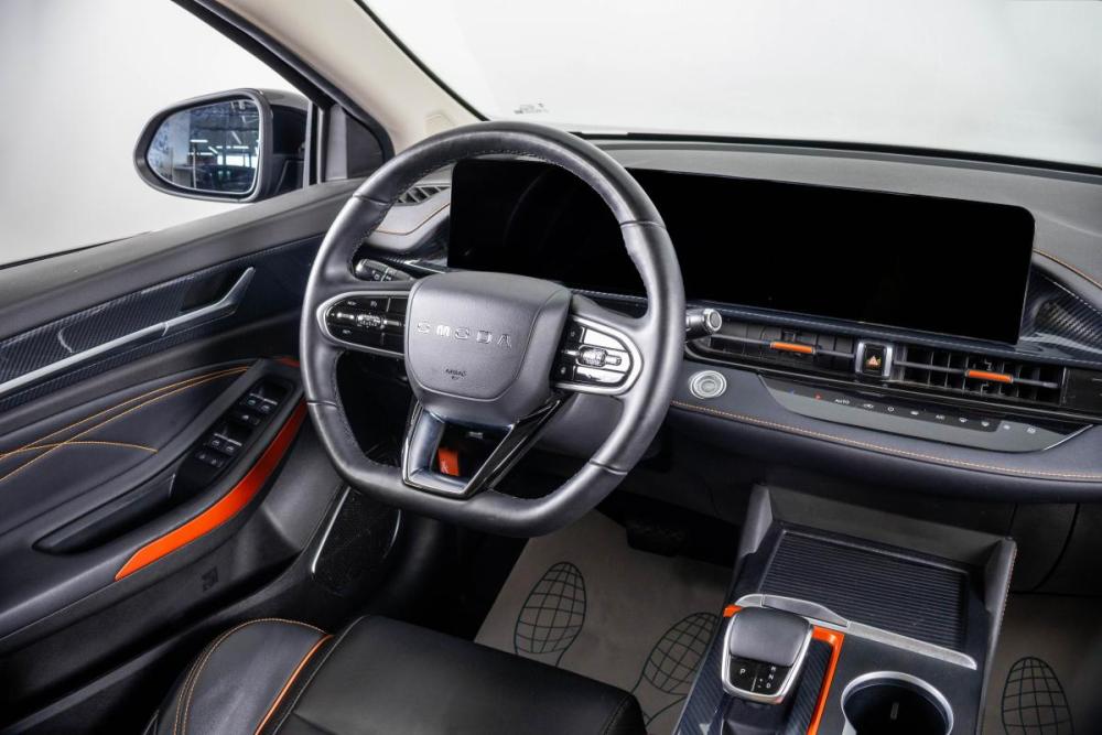 Omoda S5 GT Пермь  - изображение 13