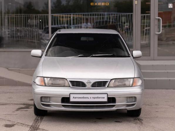 Nissan Pulsar V (N15) с пробегом 1996 года, цена 155 000 рублей, 448741 км, седан, Автокод Объявления