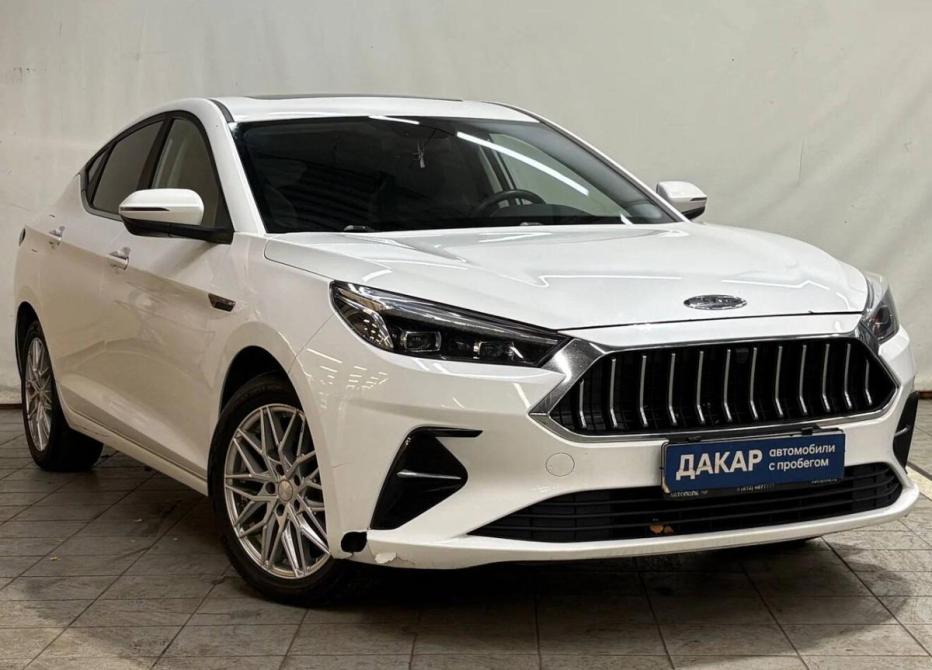 JAC J7 I Санкт-Петербург  - изображение 1