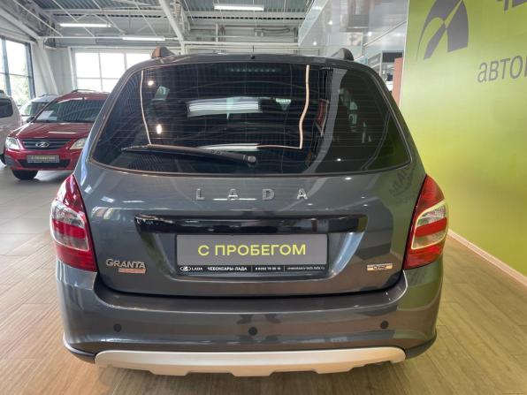 Lada (ВАЗ) Granta I Рестайлинг с пробегом 2024 года, цена 1 025 000 рублей, 10859 км, универсал, Автокод Объявления