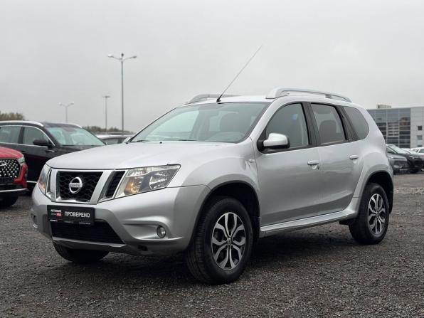 Nissan Terrano III (D10) с пробегом 2018 года, цена 1 265 000 рублей, 137000 км, внедорожник, Автокод Объявления