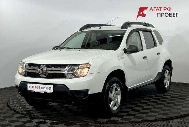 Renault Duster I Рестайлинг с пробегом 2018 года, цена 1 450 000 рублей, 104013 км, внедорожник, Автокод Объявления