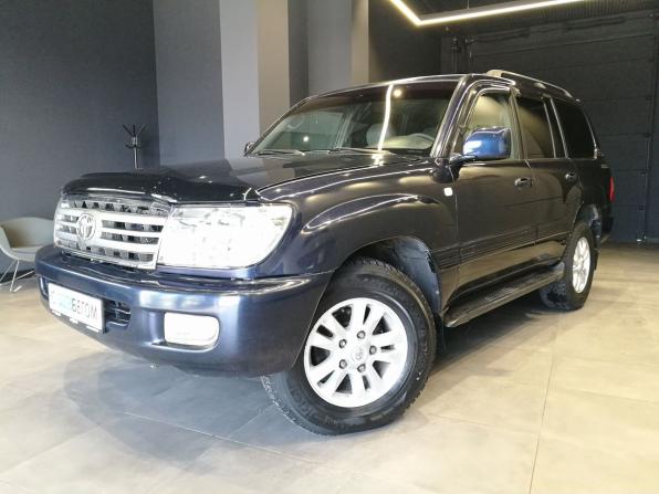Toyota Land Cruiser 100 Series с пробегом 1998 года, цена 1 570 000 рублей, 296518 км, внедорожник, Автокод Объявления