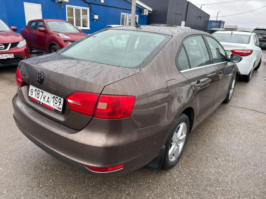 Volkswagen Jetta VI Пермь  - изображение 3