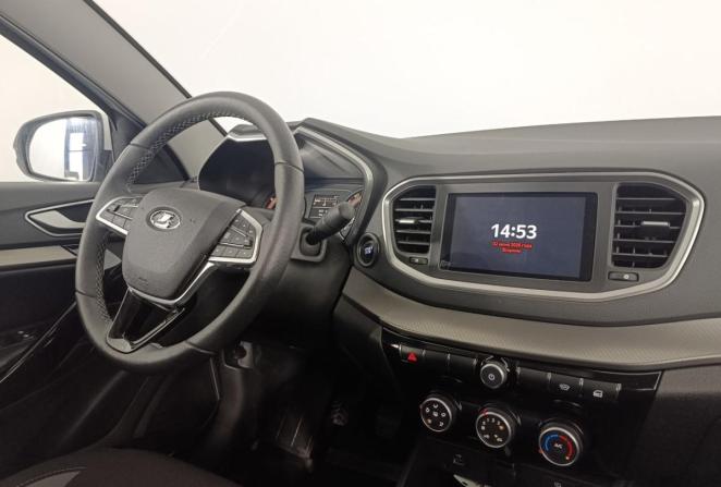 Lada (ВАЗ) Vesta I Рестайлинг (NG) с пробегом 2024 года, цена 1 470 000 рублей, 5270 км, седан, Автокод Объявления