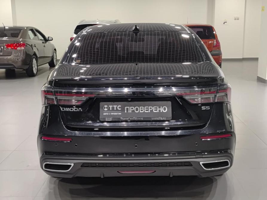 Omoda S5 Казань  - изображение 7