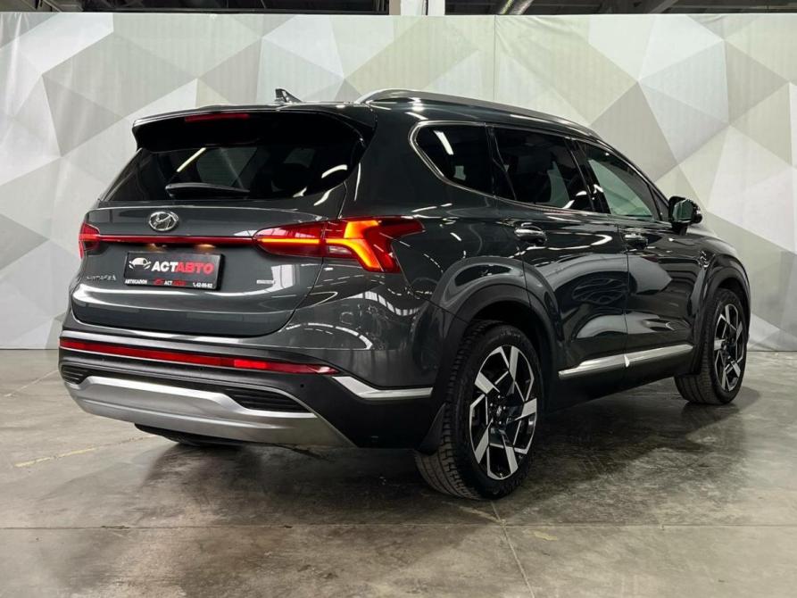 Hyundai Santa Fe IV Рестайлинг Оренбург  - изображение 6
