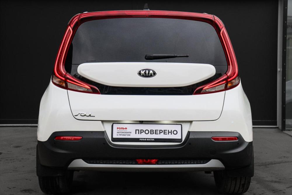 Kia Soul III Москва  - изображение 5