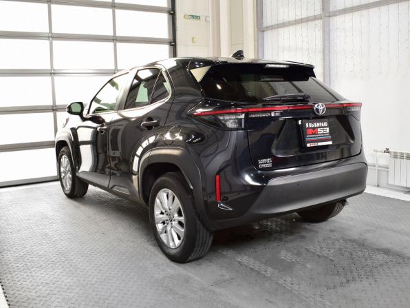 Toyota Yaris Cross I с пробегом 2022 года, цена 1 785 995 рублей, 76129 км, внедорожник, Автокод Объявления