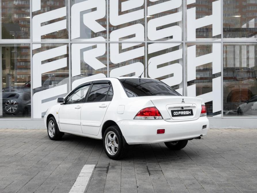 Mitsubishi Lancer IX Ставрополь  - изображение 2