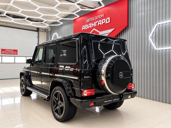 Mercedes-Benz G-Класс AMG I (W463) Рестайлинг 2 с пробегом 2014 года, цена 6 000 000 рублей, 119860 км, внедорожник, Автокод Объявления