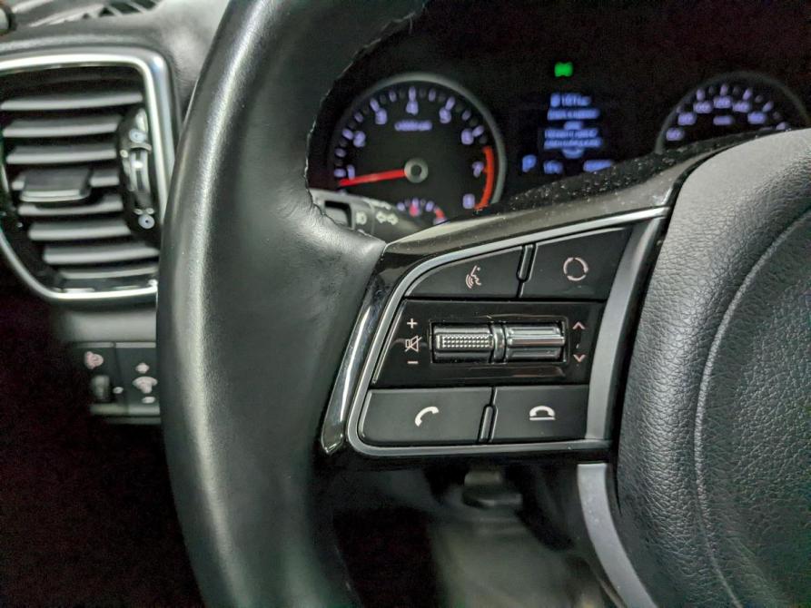 Kia Sportage IV Рестайлинг Москва  - изображение 26