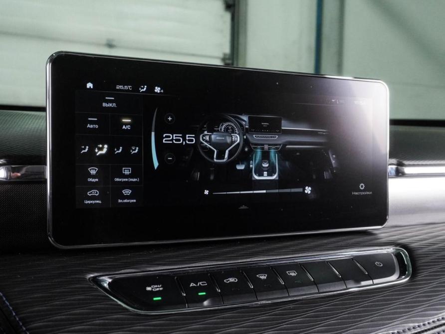Haval Jolion I Рестайлинг Воронеж  - изображение 18