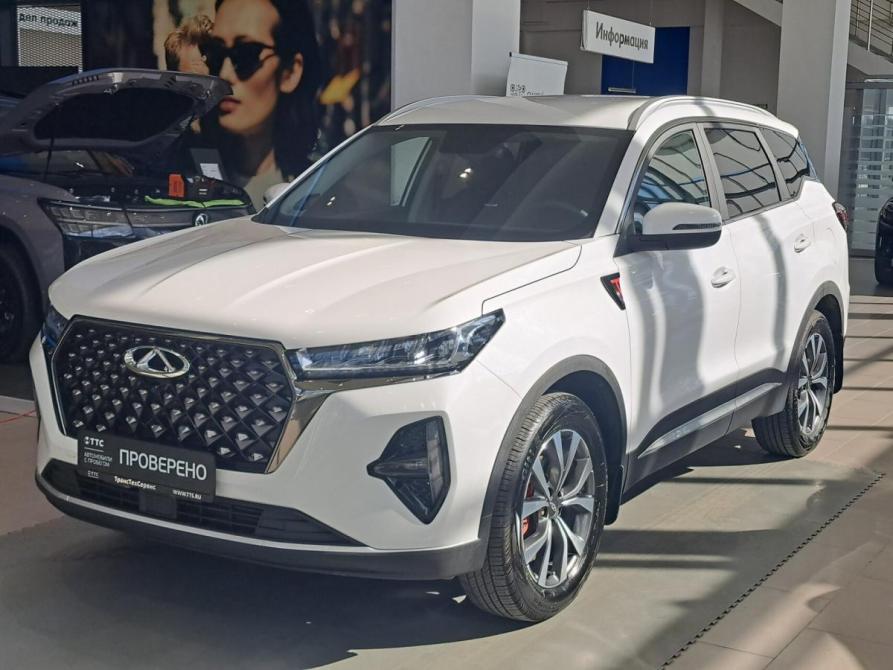 Chery Tiggo 7 Pro Max I Казань  - изображение 1