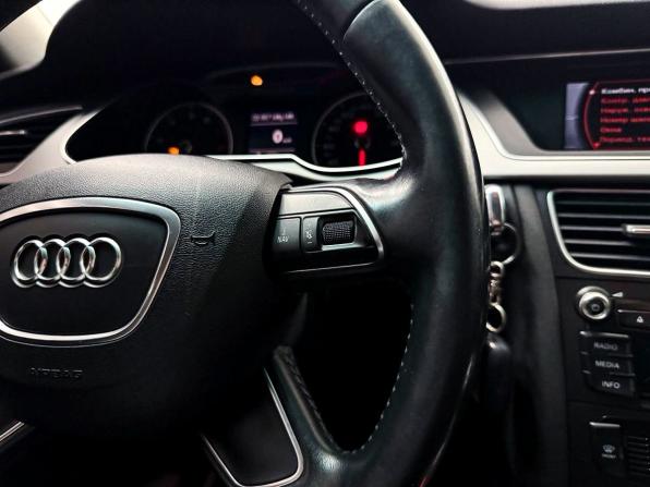 Audi A4 IV (B8) Рестайлинг с пробегом 2014 года, цена 1 500 000 рублей, 187383 км, седан, Автокод Объявления