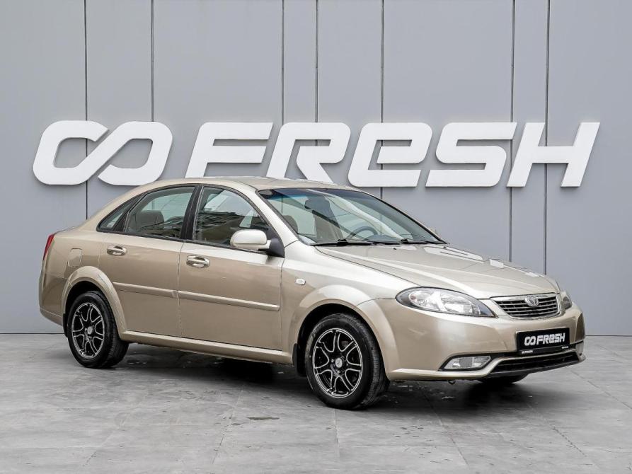 Daewoo Gentra II Краснодар  - изображение 1