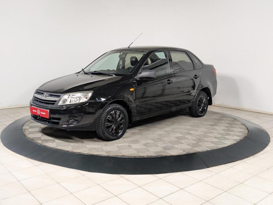 Lada (ВАЗ) Granta I Екатеринбург  - изображение 4