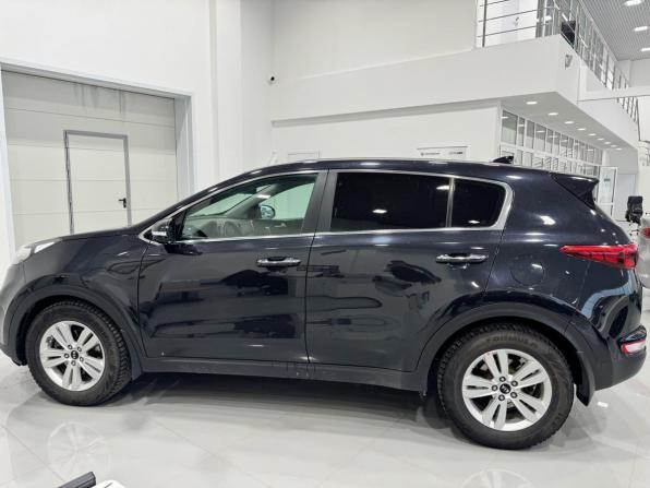 Kia Sportage IV с пробегом 2017 года, цена 1 945 000 рублей, 176000 км, внедорожник, Автокод Объявления