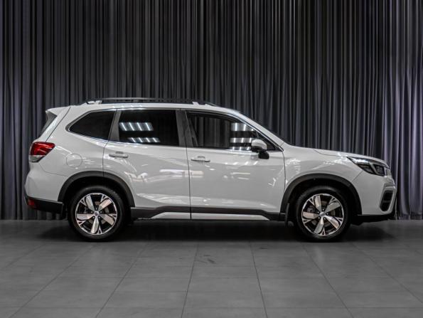 Subaru Forester V с пробегом 2020 года, цена 3 599 000 рублей, 108074 км, внедорожник, Автокод Объявления
